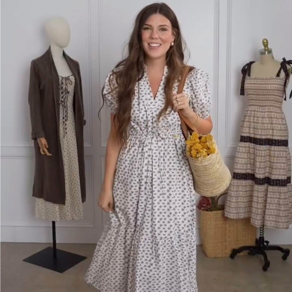 Neuflora Darcy Dress Small